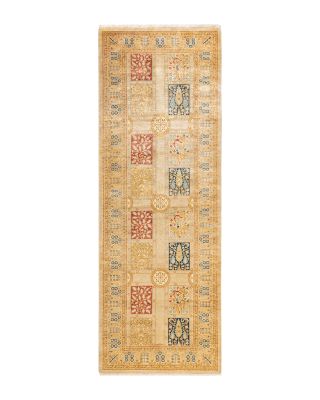 Bloomingdale's Mogul M1494 Runner Area Rug, 3' x 9'1