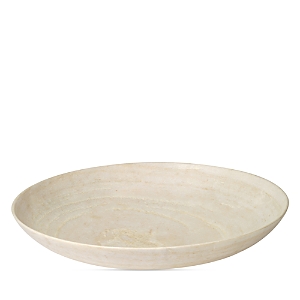 Jamie Young Marble Bowl In White