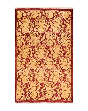Bloomingdale's Mogul M1583 Area Rug, 3'2 X 5'3 In Red