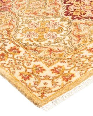 Mogul M1656 Runner Area Rug, 2'6" x 13'3"