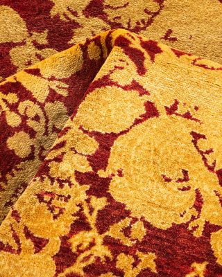 Mogul M1749 Runner Area Rug, 2'7" x 13'1"