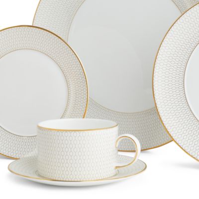 Gio Gold 5-Piece Place Setting