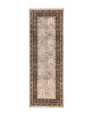 Bloomingdale's Mogul M1795 Runner Area Rug, 2'8 x 7'10
