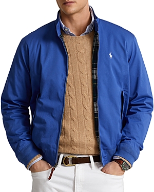Polo Ralph Lauren Cotton Twill Jacket In Liberty