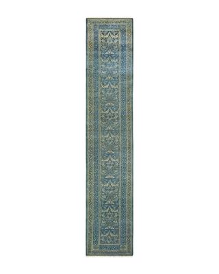 Bloomingdale's Mogul M1593 Runner Area Rug, 2'7 x 14'2