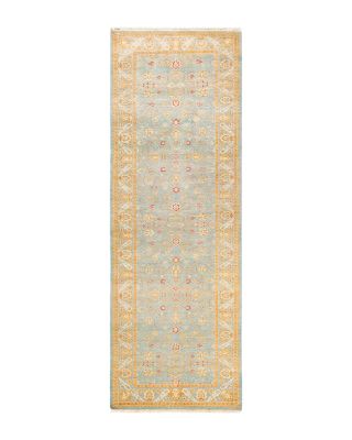 Bloomingdale's Mogul M1622 Runner Area Rug, 3'3 x 10'