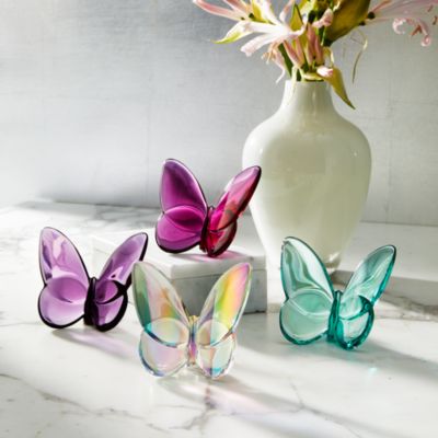 2.5&amp;quot; Lucky Crystal Butterfly