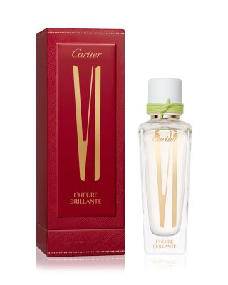 VI L'Heure Brillante Eau de Toilette 2.5 oz.