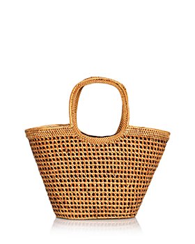 AQUA - Jelita Small Basket Bag - 100% Exclusive