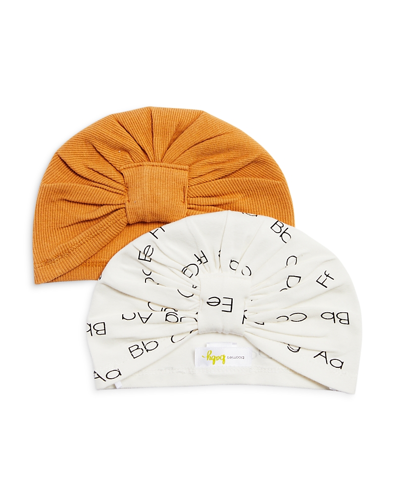 Bloomie's Baby Girls' Knit Hats, 2 Pack - Baby