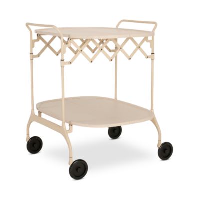 Gastone Mat Folding Trolley