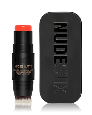 Nudestix Nudies Cream Blush Stick Picante 0.25 oz/ 7 G In Picante