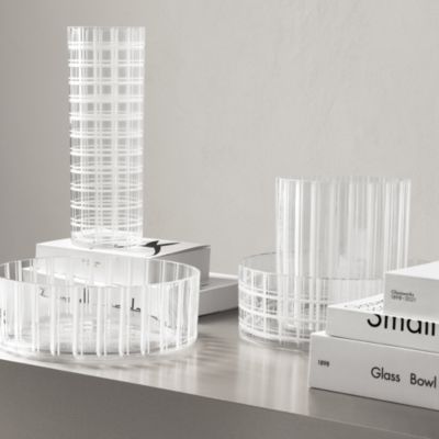 Orrefors - Cut In Number Checker Collection