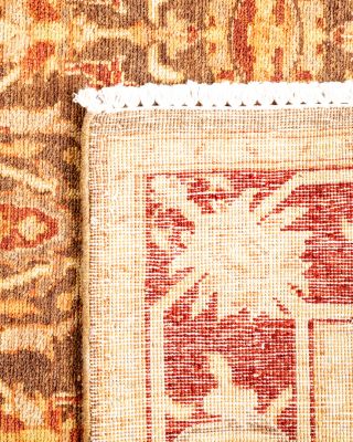 Mogul M1784 Runner Area Rug, 2'7" x 12'10"