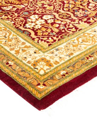Mogul M1789 Runner Area Rug, 2'9" x 12'2"