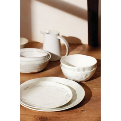 Oyster Bay 12-Piece Dinnerware Set