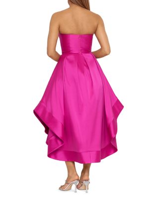 Pink Cocktail Dresses - Bloomingdale's