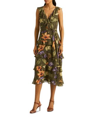 ralph lauren dress bloomingdales