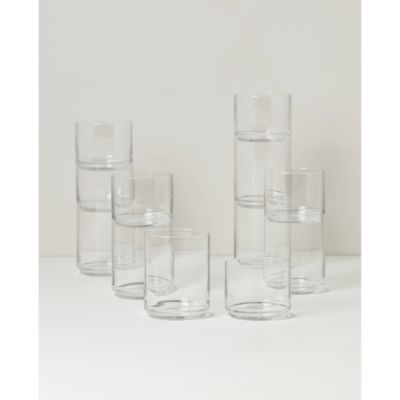 Tuscany Classics Stackables Glasses, Set of 12