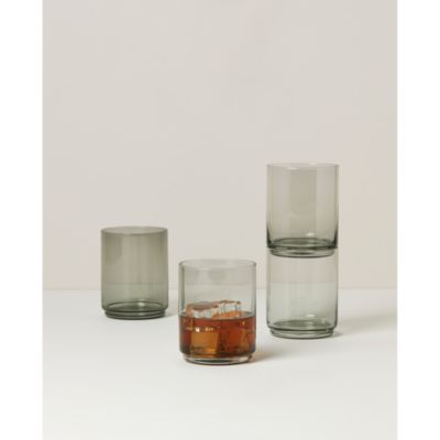 Tuscany Classics Stackables Tall Glasses, Set of 4
