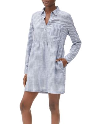 Michael Stars Elsie Cotton Shirt Dress | Bloomingdale's Women