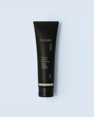Tea Tree & Aloe Exfoliating Scrub 3.4 oz.