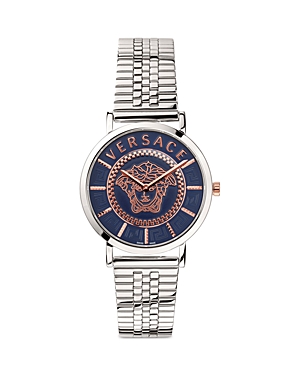 Versace V-Essential Watch, 36mm