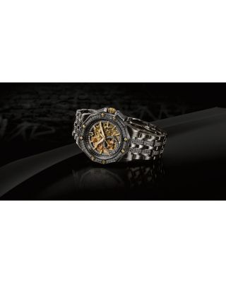 Octava Crystal Watch, 42mm