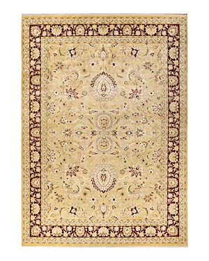 Bloomingdale's Mogul M1342 Area Rug, 9'2 X 12'5 In Gold