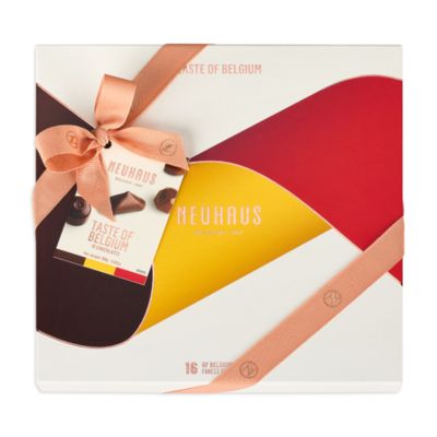 16 Pc Taste of Belgium Chocolates