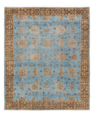 Bloomingdale's Oushak M1745 Area Rug, 9'2 x 11'3
