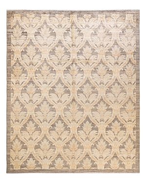 Bloomingdale's Oushak M1800 Area Rug, 8' X 9'9 In Ivory