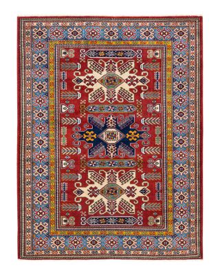 Bloomingdale's Tribal M1873 Area Rug, 4'5 x 5'10