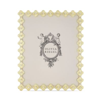 Gold Clover Picture Frame, 8" x 10"