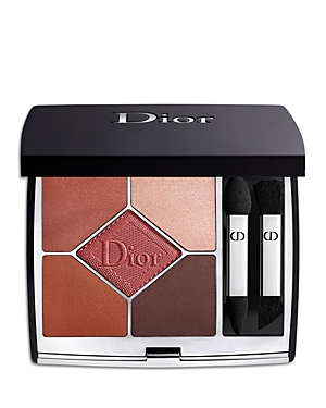 Dior 5 Couleurs Couture Eyeshadow Palette - Velvet Limited Edition In 869 Red Tartan