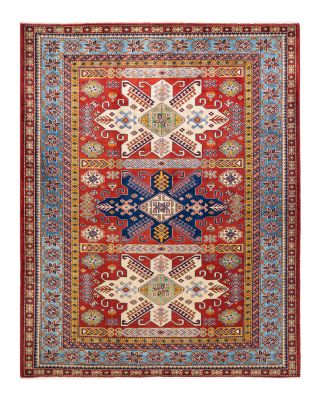 Bloomingdale's Tribal M1876 Area Rug, 5'9 x 7'1