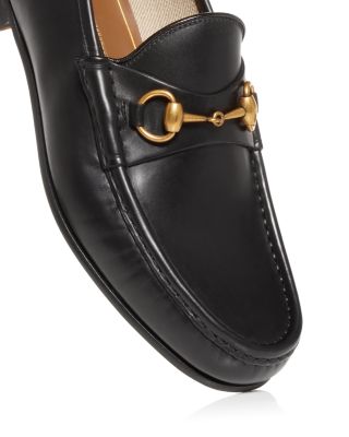 gucci mens loafers bloomingdales