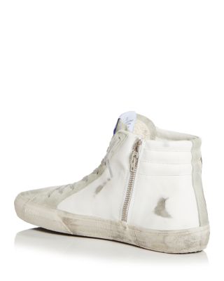 Men's Slide High Top Sneakers