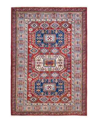 Bloomingdale's Tribal M1885 Area Rug, 5' x 6'10