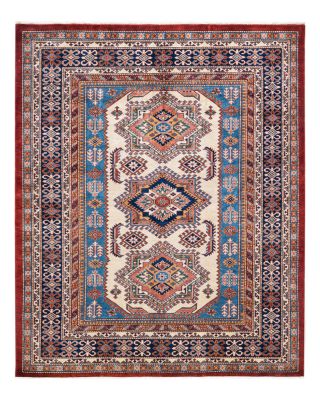 Bloomingdale's Tribal M1885 Area Rug, 5'3 x 6'5