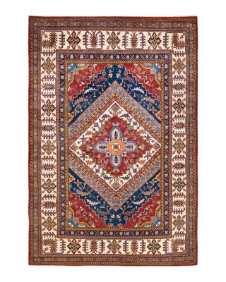 Bloomingdale's Tribal M1885 Area Rug, 6'1 x 8'10