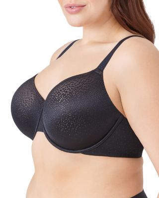Back Appeal Jacquard Underwire Bra