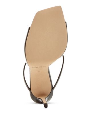 Women's Anise 95 Strappy High Heel Slide Sandals