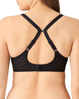 Halo Lace Unlined Underwire Bra