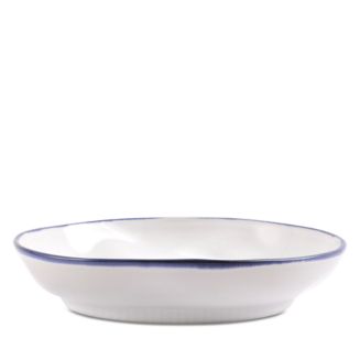 VIETRI Aurora Edge Pasta Bowl