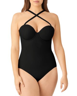 Red Carpet™ Strapless Shaping Body Briefer - thumbnail 6