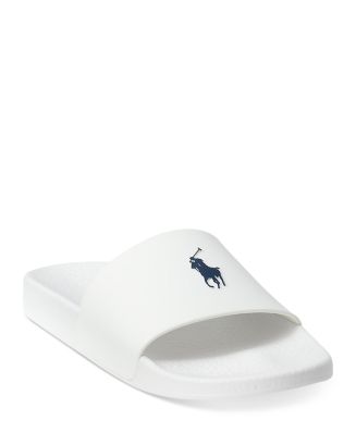 POLO RALPH LAUREN SPORT MEN\'S POOL SLIDES Polo Ralph Lauren Sport Men main image 3