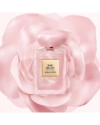 Armani/Priv&eacute; Rose Milano Soie de Nacre Eau de Toilette 3.4 oz.