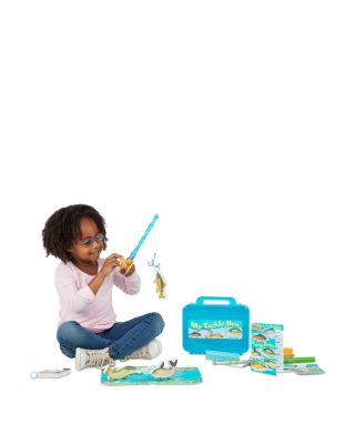 Let's Explore Fishing Play Set - Ages 3+
