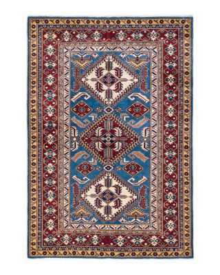 Bloomingdale's Tribal M1871 Area Rug, 4'1 x 6'
